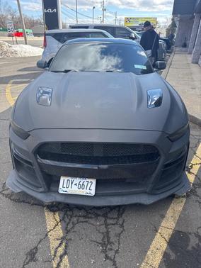 2017 Ford Mustang GT Premium