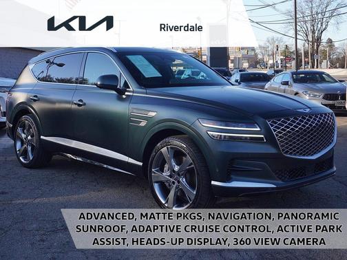 2023 Genesis GV80 3.5T