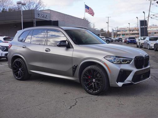 2022 BMW X5 M Base