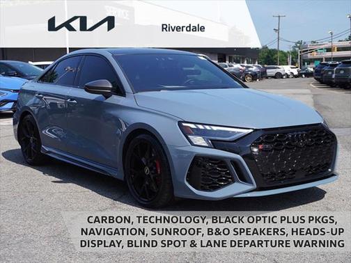 2024 Audi RS 3 TFSI quattro S tronic