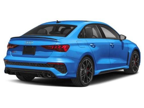 2024 Audi RS 3 TFSI quattro S tronic