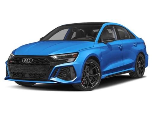 2024 Audi RS 3 TFSI quattro S tronic