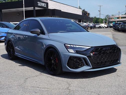 2024 Audi RS 3 TFSI quattro S tronic