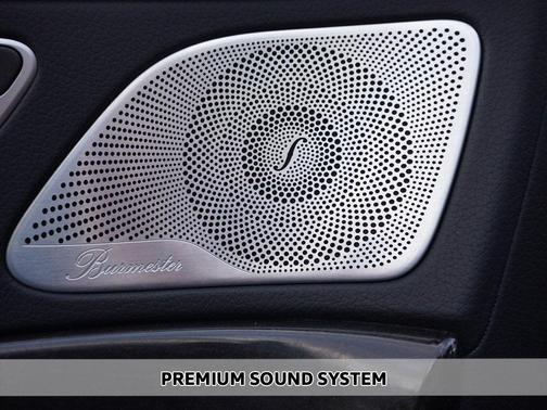 2019 Mercedes-Benz S-Class 4MATIC