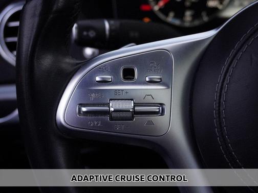 2019 Mercedes-Benz S-Class 4MATIC