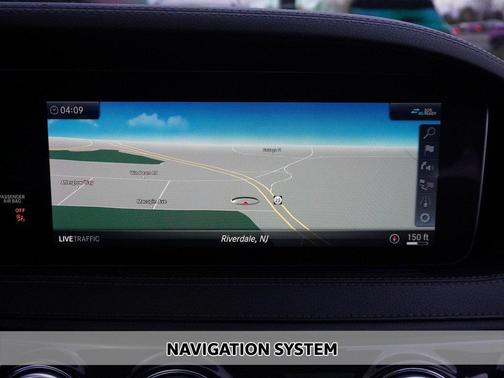 2019 Mercedes-Benz S-Class 4MATIC