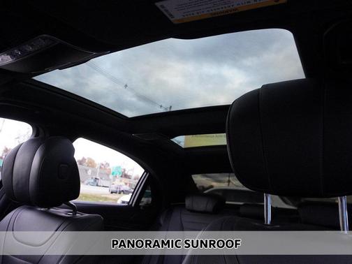 2019 Mercedes-Benz S-Class 4MATIC