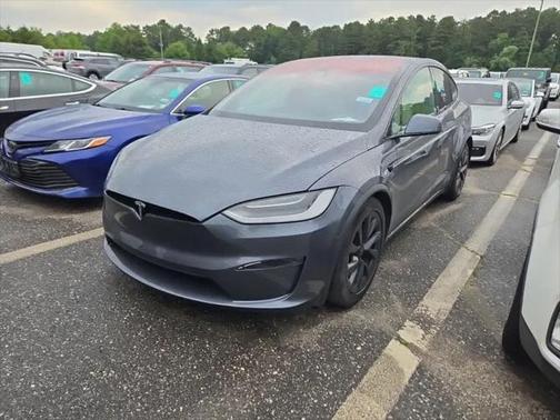 2022 Tesla Model X Dual Motor All-Wheel Drive