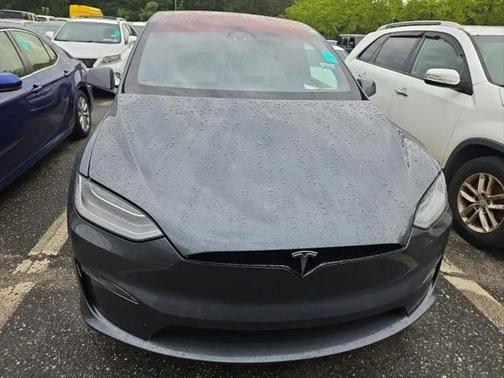 2022 Tesla Model X Dual Motor All-Wheel Drive