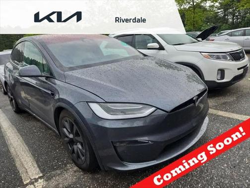 2022 Tesla Model X Dual Motor All-Wheel Drive