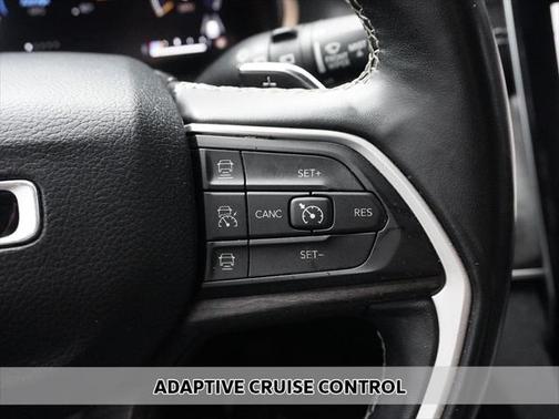 2022 Jeep Grand Cherokee Limited X