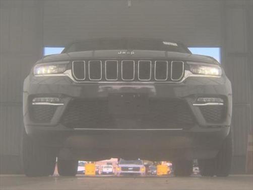 2022 Jeep Grand Cherokee Limited X
