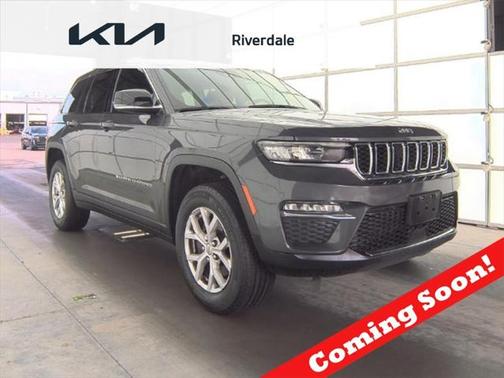 2022 Jeep Grand Cherokee Limited X