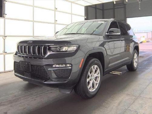 2022 Jeep Grand Cherokee Limited X