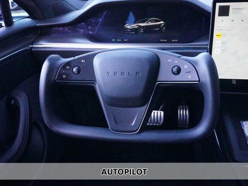 2021 Tesla Model S Plaid