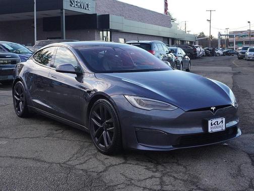 2021 Tesla Model S Plaid