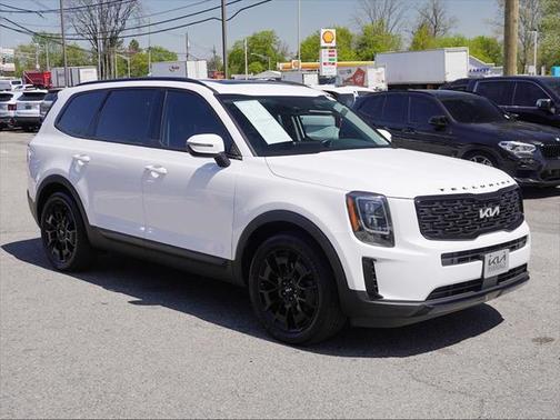 2022 Kia Telluride EX