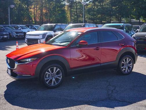 2022 Mazda CX-30 2.5 S Select Package