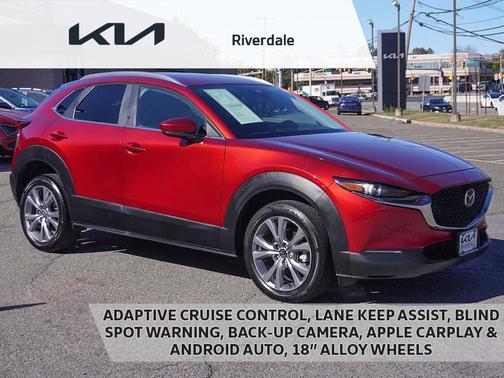 2022 Mazda CX-30 2.5 S Select Package