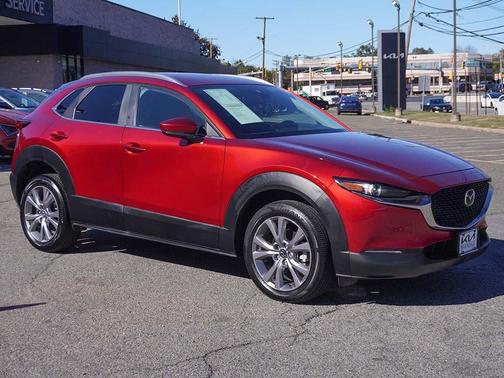 2022 Mazda CX-30 2.5 S Select Package