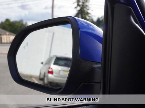 Neptune Blue 2026 Kia Seltos S