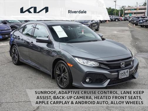 2019 Honda Civic EX
