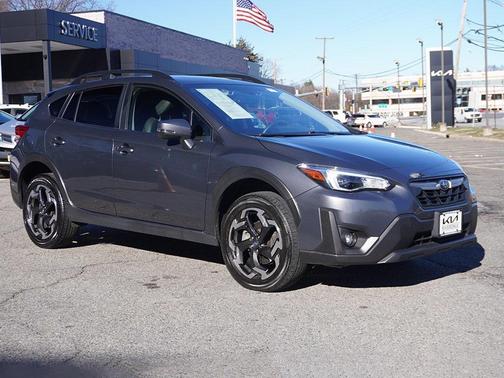 2023 Subaru Crosstrek Limited