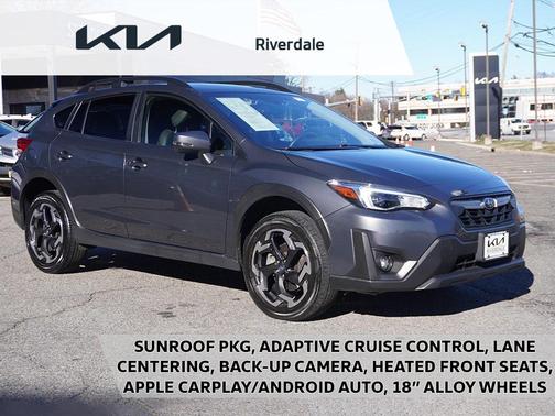 2023 Subaru Crosstrek Limited