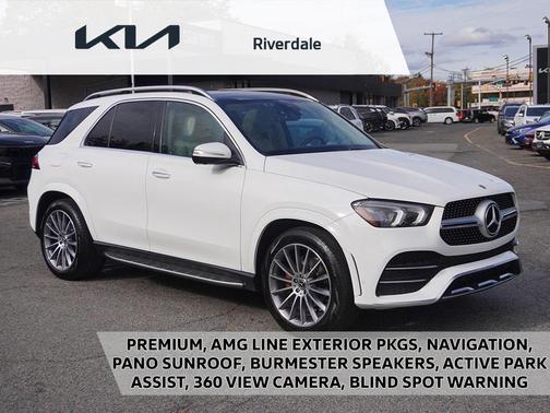 2022 Mercedes-Benz GLE 350 4MATIC