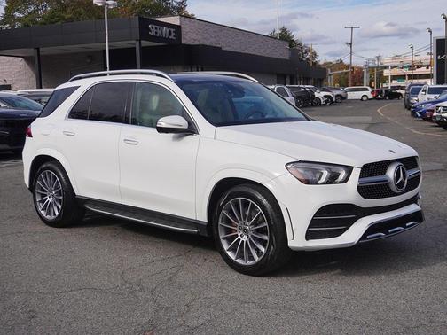 2022 Mercedes-Benz GLE 350 4MATIC