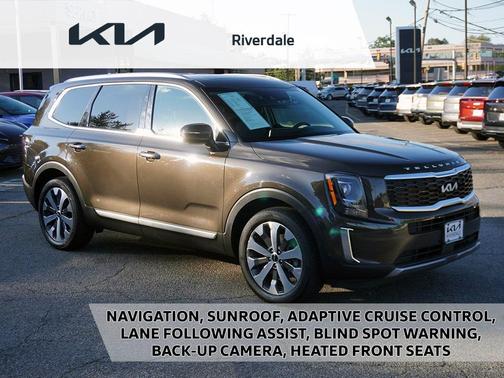 2022 Kia Telluride S
