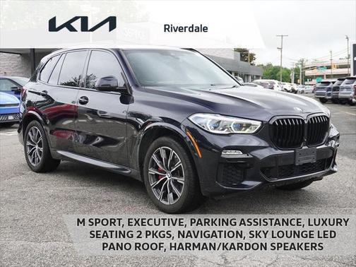 2021 BMW X5 xDrive40i