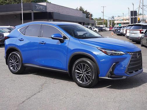 2022 Lexus NX 350 Premium