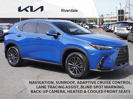 2022 Lexus NX 350 Premium