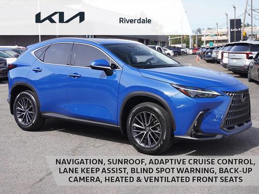 2022 Lexus NX 350 Premium