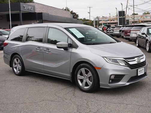 2020 Honda Odyssey EX