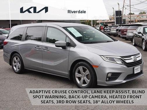 2020 Honda Odyssey EX
