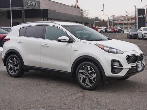 2020 Kia Sportage EX