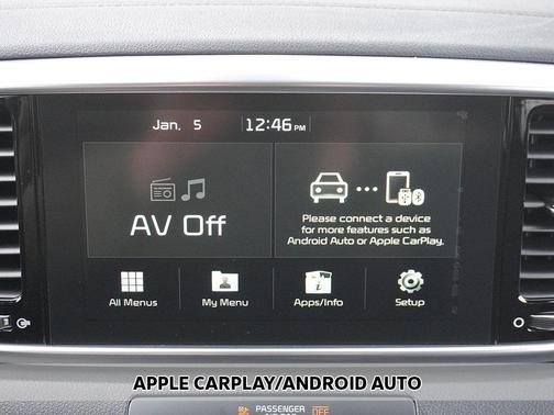 2020 Kia Sportage EX