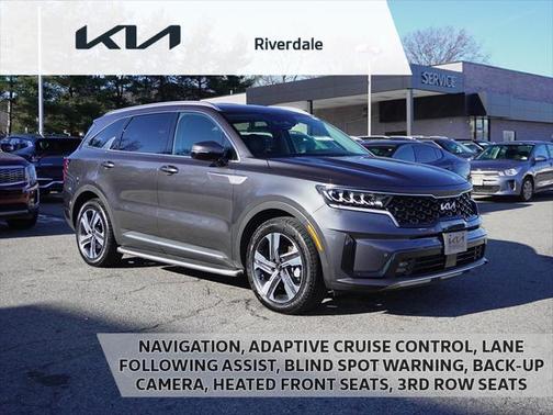2023 Kia Sorento Hybrid EX