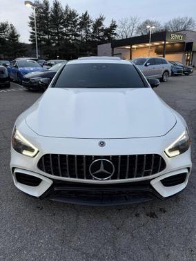 2019 Mercedes-Benz AMG GT 63 4-Door