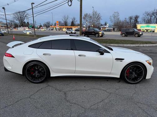 2019 Mercedes-Benz AMG GT 63 4-Door