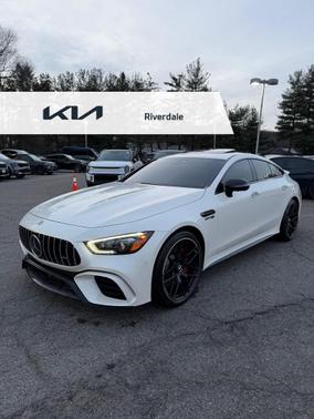 2019 Mercedes-Benz AMG GT 63 4-Door