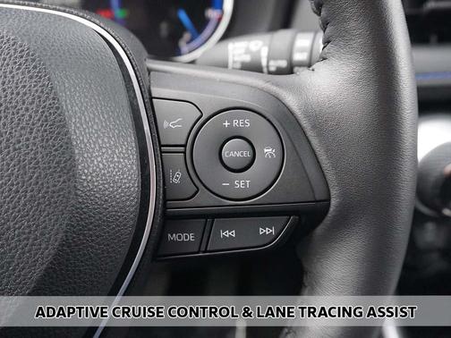 2024 Toyota RAV4 Hybrid SE