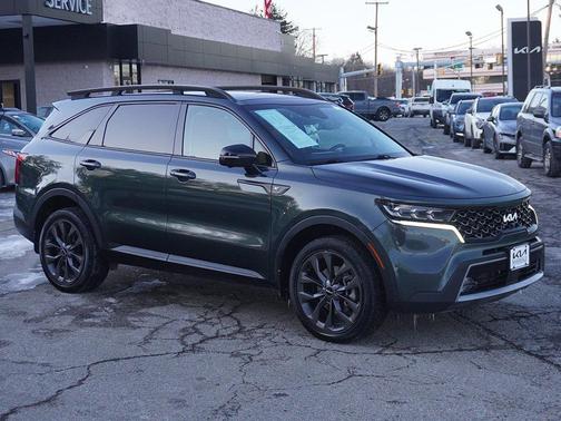 2023 Kia Sorento SX