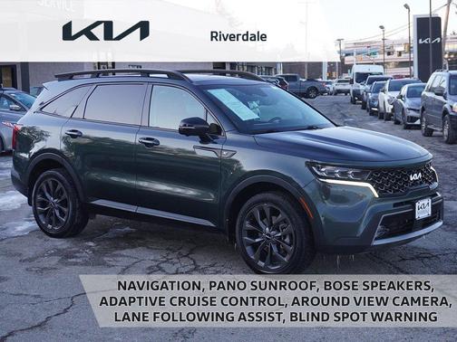 2023 Kia Sorento SX