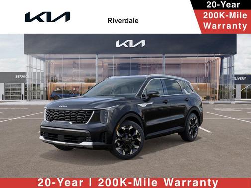 2026 Kia Sorento EX