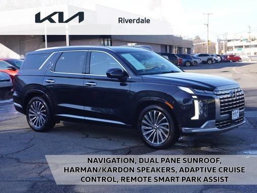 2023 Hyundai PALISADE Calligraphy