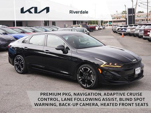 2023 Kia K5 GT-Line