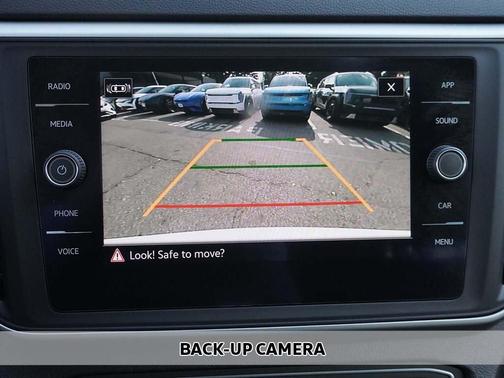2021 Volkswagen Atlas 3.6L SE w/Technology